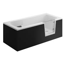 Blue moon badewanne quadratisch architonic. Seitenpaneel Fur Avo Vovo Badewanne 140 Cm Schwarz Beste Losungen Fur Barrierefreies Bad