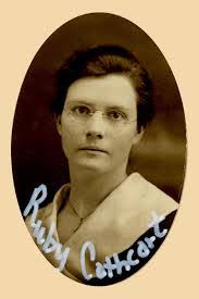 Ruby Baxter's Instagram, Twitter & Facebook