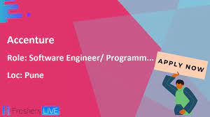 Company is offering a very competitive compensation package, fantastic reputation, significant growth opportunities, and an innovative and progressive work. Client Financial Management Analyst Jobs In Pune At Accenture