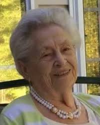 Alma Fernald Obituary