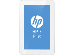 HP 7 Plus 1301sp: 7 Zoll Android Tablet ...
