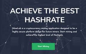 V1 3 Minelab Cloud Crypto Mining Platform Nulled