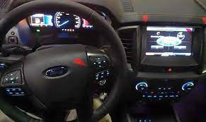 Maybe you would like to learn more about one of these? 2015 Ford Ranger Facelift Shows Us Its Interior Autoevolution