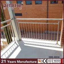 Deck and porch balusters (metal, aluminum, composite), railing kits, and more make styling your deck fun. Demose Modern Design Ms Pipe Railing Terrace Railing Designs Railing Baluster Railing Designrailing Light Aliexpress