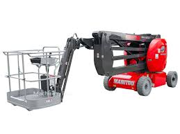 Manitou 150AETJC Aerial Lift
