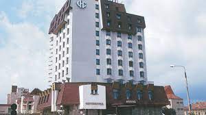 Maybe you would like to learn more about one of these? Hotel Continental Targu Mures Romania