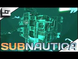 Subnautica Gameplay Disease Research Facility S4e23 Free Online Games