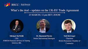 What's the deal – updates on the UK-EU Trade Agreement | BRCC