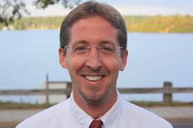Christopher Goff, Democratic Candidate for the State House in the 34th  District