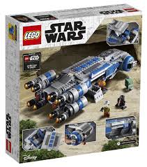 New Lego Sets To Celebrate Lego Star Wars The Skywalker Saga Starwars Com Lego Star Wars Sets Lego Star Wars Star Wars Set