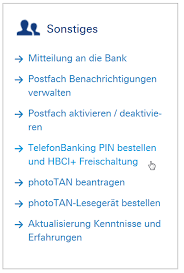Wir schreiben dieüberweisung unmittelbar gut, sobald sie bei uns eintrifft. Services Onlineselfservices Deutsche Bank
