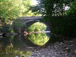 Wissahickon Park In Philadelphia I Left My 3 There Bike Trips Philadelphia Pa Trip