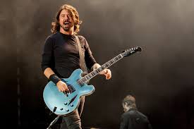 26 famous quotes about foo fighters: The Silver Tongue Of Dave Grohl 50 Best Quotes