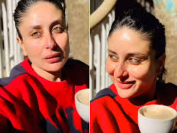 Kareena kapoor made her acting debut with 'refugee'. Kareena Kapoor Khan Flaunts Pregnancy Glow Femina In