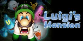 Luigi Sale Al Rescate De Mario En Luigi S Mansion Para Nintendo 3ds Nintendo 3ds Luigi Mansion Luigi