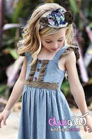 احدث اشكال ربطات شعر للأطفال توك اطفال للافراح اشكال تربونات اطفال Kntosa Com 08 19 156 Dresses Fashion Flower Girl Dresses