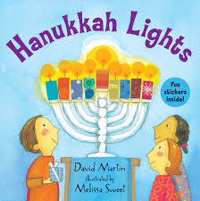 Hanukkah Lights Walmart Com Hanukkah Lights Hanukkah Holiday Books