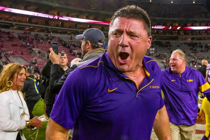 Ex-LSU coach is interested in Oregon State job? Beavers should geaux get  him - oregonlive.com