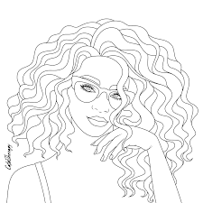 Deaf people sign language cartoon. Pin On Coloring Pages For Adults