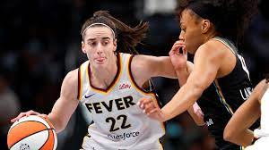 Caitlin Clark and Angel Reese named to WNBA All-Star team as rookies, WNBA