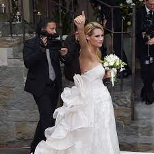 Maybe you would like to learn more about one of these? Michelle Hunziker Hier Kommt Die Braut Bunte De