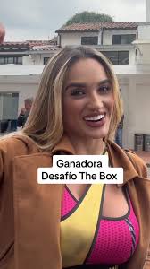 Desafio The Box Alejandra Vuelve