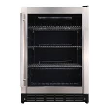 Check spelling or type a new query. Magic Chef 5 1 Cu Ft 154 Can Beverage Cooler With Stainless Steel Door The Home Depot Canada