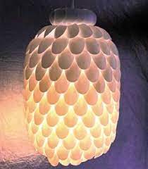 10 ide kreatif cara membuat lampu hias dari barang bekas. Cara Membuat Lampu Hias Bentuk Nanas Dari Botol Plastik Bekas