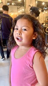 From Moana to Tanggol hair makeover 😁 Binawasan ang buhok , nadagdagan ang  kulet.. Supremo Barber thank you po :)