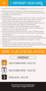 Contoh Kata Kata Giveaway Zona Ilmu 8