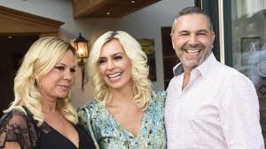 Bei schlag den star steht am 8. Schlag Den Star Carmen Geiss Siegt Gegen Claudia Effenberg Stern De