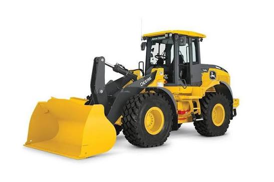 John Deere 544L Wheel Loader