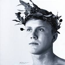 Corey Original Artwork for Sale