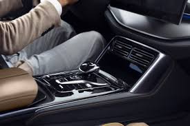 Además, su interior es una cápsula completa de seguridad, porque el vehículo está. Interior Byd Tang Dm 2020 Pr