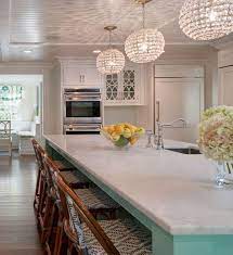 Roundabout Crystal Pendant Light By Coach Barn Kitchen Dining Living Room Kitchen Design Kitchen Layout