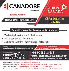 Do You Want To Study In Canada Study In Canadore College Toronto Ontario Canada Canada Mechanical Engineering Technician Toronto