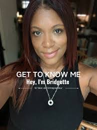 Bridgette Clark's Instagram, Twitter & Facebook