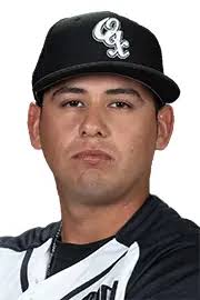 Jonathan Partida minor league baseball statistics