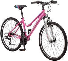 S4009d Schwinn 26 Inch Girls Ladies High Timber Mountain Bicycle