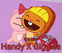 Htf handy x russell drone fest : Htf Fan Club Happy Tree Friends Memes Gifs Imgflip
