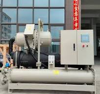 DARKO Water Cooled Screw Chillers for Industrial Cooling