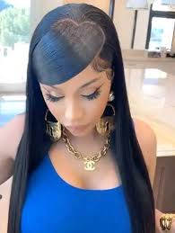 Her every hairstyles is tea