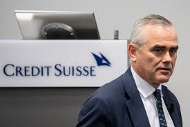 Switzerland | suisse | schweiz. Credit Suisse Reports A Loss As Regulators Open An Investigation The New York Times