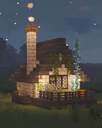 Fairytale cottagecore minecraft ✨ pink aesthetic cottage by kelpie the fox. Minecraft Fairy Nature Witch Cottage Magical Cottagecore Forest Tiny House By Kelpie The Fox Minecraft Architecture Minecraft Cottage Minecraft Houses