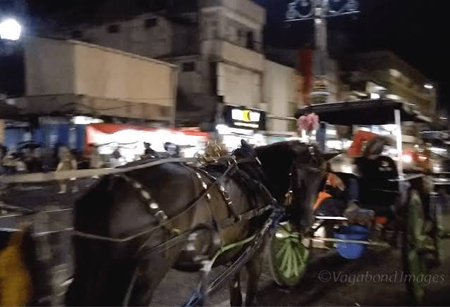An old fashioned ride on Yogyakarta streets – VAGABOND IMAGES