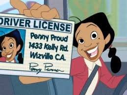In this film, penny proud(pratt)just turned 16 and wanted to spend her birthday with her. The Proud Family Movie Dvd Review