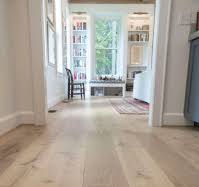 10⅓" Smoked & White Oak EC3M - 260mm Extra Wide Wood Flooring