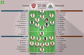 Gabriel martinelli starts as eddie nketiah leads the line don't miss a move! Arsenal V Newcastle As It Happened Besoccer