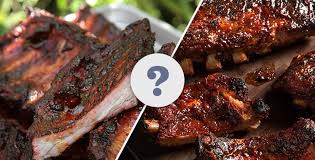 Find out how to cook pork loin in this article from howstuffworks. What Is The Difference Between Baby Back Ribs And Spare Ribs Chowhound