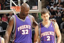 In the trade with the washington. Shaquille O Neal Once Made Phoenix Suns Teammate Pass Out With Sleeper Hold Bleacher Report Latest News Videos And Highlights